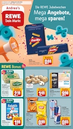 REWE Prospekt für Frechen mit 28} Seiten REWE Prospekt für Frechen: "Dein Markt", 28 Seiten, 22.09.2025 - 27.09.2025