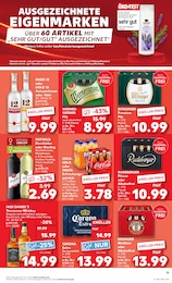 Kaufland Whisky im Prospekt 