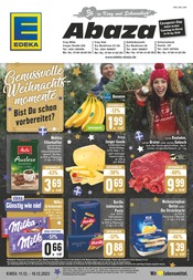 Getränke im EDEKA Prospekt in Gelsenkirchen Aktueller EDEKA Prospekt mit Getränke, "Aktuelle Angebote", Seite 1