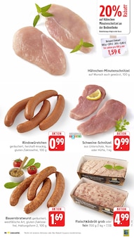 Schweinefleisch im aktuellen Marktkauf Prospekt (Reutlingen) Schweinefleisch im Marktkauf Prospekt "Aktuelle Angebote" mit 61 Seiten (Reutlingen)