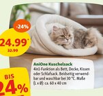 Kuschelsack von AniOne für 24,99 € bei Fressnapf im Angebot Kuschelsack von AniOne im aktuellen Fressnapf Prospekt