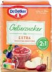 Gelierzucker Extra 2:1 im Angebot bei Netto Marken-Discount in Freiberg Gelierzucker Extra 2:1 Angebote von Dr. Oetker bei Netto Marken-Discount Freiberg für 1,69 €