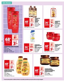 Promo Beurre De Karité dans le catalogue Auchan Hypermarché du moment à la page 16