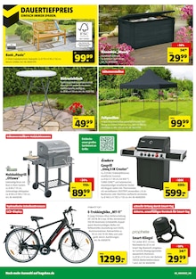 Gasgrill im aktuellen Hagebaumarkt Prospekt (Moers) Gasgrill im Hagebaumarkt Prospekt "SO günstig geht das!" mit 16 Seiten (Moers)