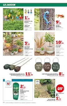 Promo Pichet dans le catalogue Super U du moment à la page 20