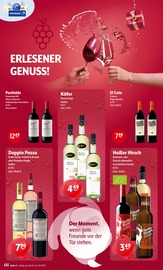 Aktueller Getränke Hoffmann Prospekt mit Rotwein, "Aktuelle Angebote", Seite 4