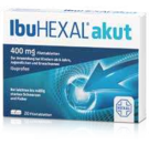 IbuHEXAL akut 400 mg Filmtabletten Angebot in Schlitz IbuHEXAL akut 400 mg Filmtabletten im aktuellen Prospekt bei LINDA Premiumapotheke in Schlitz