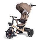 Tricycle pliable 4 en 1 - Chicco en promo chez Aubert Paris à 99,99 €