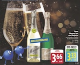 E center Biebelried - Jahrgangs Sekt Angebot im Prospekt Jahrgangs Sekt bei E center im Biebelried Prospekt für 3,33 €