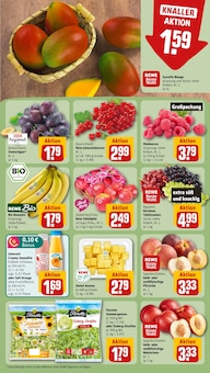 Äpfel im REWE Prospekt "Dein Markt" mit 28 Seiten (Erfurt)