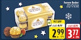 EDEKA Düsseldorf - Ferrero Rocher Angebot im Prospekt Ferrero Rocher bei EDEKA im Düsseldorf Prospekt für 2,99 €