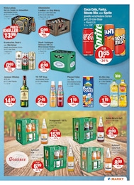 Cola Angebot im aktuellen V-Markt Prospekt auf Seite 11