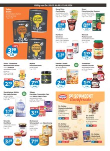 Brot im aktuellen V-Markt Prospekt (Augsburg) Brot im V-Markt Prospekt "V-Markt einfach besser einkaufen" mit 30 Seiten (Augsburg)