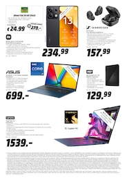 Laptop Angebot im aktuellen MediaMarkt Saturn Prospekt auf Seite 5