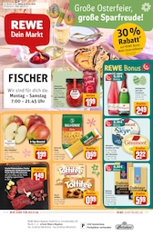 REWE Prospekt für Neukirchen-Vluyn: "Dein Markt", 35 Seiten, 30.03.2026 - 04.04.2026