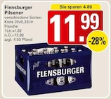 Aktuelle Bier Angebote bei WEZ in Löhne Aktuelles Pilsener Angebot bei WEZ in Löhne ab 11,99 €