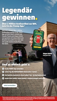 Sonnenschutz Angebot im Penny Prospekt, gültig von 22.06.2026 bis 27.06.2026 Sonnenschutz Angebot im aktuellen Penny Prospekt auf Seite 18
