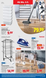 Aktueller Lidl Prospekt mit Textilreinigung, "LIDL LOHNT SICH", Seite 37