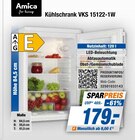 expert Norden - Kühlschrank VKS 15122-1W Angebot im Prospekt Kühlschrank VKS 15122-1W bei expert im Norden Prospekt für 179,00 €