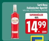 Sarti Rosa im Angebot bei EDEKA in Heidenheim Sarti Rosa Angebote bei EDEKA Heidenheim für 14,99 €