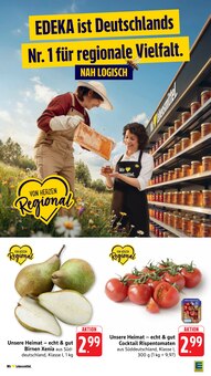 Tomaten im E center Prospekt "Aktuelle Angebote" mit 60 Seiten (Offenbach (Main))