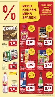 Red Bull im famila Nordwest Prospekt "Markt - Angebote" mit 47 Seiten (Lingen (Ems))