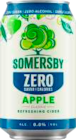 Cider Zero Apple von Somersby im aktuellen EDEKA Prospekt für 0,75 €