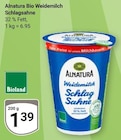 Aktuelle Sahne Angebote bei GLOBUS in Leipzig Aktuelles Bio Weidemilch Schlagsahne Angebot bei GLOBUS in Leipzig ab 1,39 €