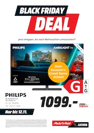 MediaMarkt Saturn Philips im Prospekt MediaMarkt Saturn Philips im Prospekt