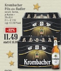 Aktuelle Radler Angebote bei EDEKA in Bergisch Gladbach Aktuelles Pils Angebot bei EDEKA in Bergisch Gladbach ab 11,49 €