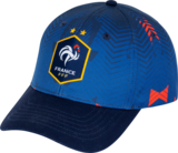 CASQUETTE SMU FFF - FFF - Auchan Hypermarché à Perpignan CASQUETTE SMU FFF - FFF en promo chez Auchan Hypermarché Perpignan à 11,99 €