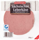 Aktuelle Wurst Angebote bei Netto Marken-Discount in Rostock Aktuelles Sächsischer Leberkäse Angebot bei Netto Marken-Discount in Rostock ab 1,69 €