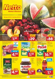 Netto Marken-Discount Prospekt für Reisgang b Pfaffenhofen a d Ilm mit 41 Seiten Netto Marken-Discount Prospekt für Reisgang b Pfaffenhofen a d Ilm: Aktuelle Angebote, 41 Seiten, 04.07.2022 - 09.07.2022