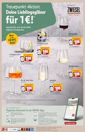 Glas Angebote im Prospekt "Dein Markt" von REWE Glas Angebote im Prospekt "Dein Markt" von REWE auf Seite 30
