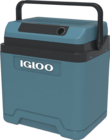 Thermoelektrische Kühlbox IE27 im Angebot bei OBI in Erfurt Thermoelektrische Kühlbox IE27 Angebote von Igloo bei OBI Erfurt für 59,99 €