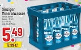 Mineralwasser bei Trinkgut im Haan Prospekt für 5,49 €