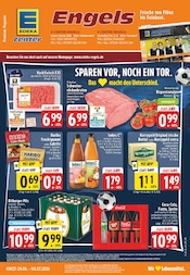 Aktueller E center Prospekt mit Cola, "Aktuelle Angebote", Seite 1