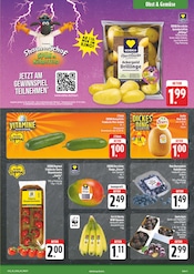 Obst im EDEKA Prospekt in Nürnberg Aktueller EDEKA Prospekt mit Obst, "Wir lieben Lebensmittel!", Seite 3