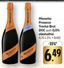 Prosecco Treviso Brut DOC Angebote von Mionetto bei E center Rottenburg für 6,49 €