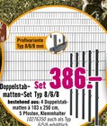 Doppelstabmatten-Set Typ 8/6/8 im Angebot bei Hornbach in Heidelberg Doppelstabmatten-Set Typ 8/6/8 Angebote bei Hornbach Heidelberg für 386,00 €