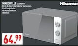 Mikrowelle H20MOMP1 Angebote von Hisense bei Marktkauf Voerde für 64,99 €