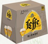 Bière d'Abbaye Blonde - Leffe en promo chez Intermarché Super Colmar à 4,70 €
