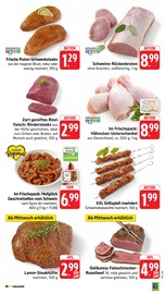 Aktueller E center Prospekt mit Rindfleisch, "Aktuelle Angebote", Seite 7