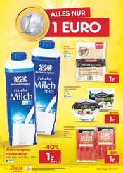 Aktueller Netto Marken-Discount Prospekt mit Milch, "Aktuelle Angebote", Seite 6