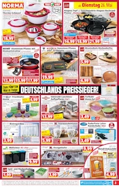 Schlüsselanhänger im Norma Prospekt in Neumünster Aktueller Norma Prospekt mit Schlüsselanhänger, "Mehr fürs Geld", Seite 3