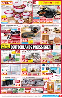 Tasse Angebot im Norma Prospekt, gültig von 26.05.2026 bis 30.05.2026 Tasse Angebot im aktuellen Norma Prospekt auf Seite 3