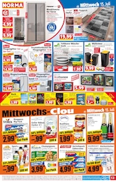 Vorhang Angebot & Preis im aktuellen Norma Prospekt Vorhang Angebot im aktuellen Norma Prospekt auf Seite 13