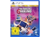 Aktuelles You Suck at Parking - Complete Edition [PlayStation 5] Angebot bei MediaMarkt Saturn in Krefeld ab 22,99 €