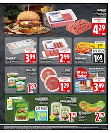 EDEKA Hackfleisch im Prospekt EDEKA Hackfleisch im Prospekt