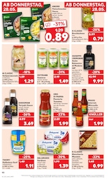 Olivenöl im Kaufland Prospekt Hier bin ich richtig auf S. 40